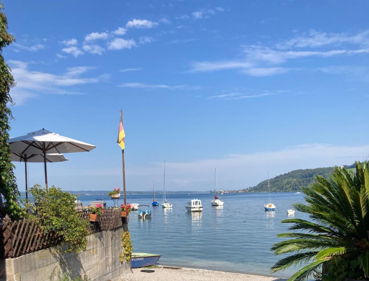 Seebrise Ferienwohnung, Auszeit In Ruhiger Lage, Bodensee Naehe, Privatparkplatz, Wlan, Smart Tv Rielasingen-Worblingen Kültér fotó
